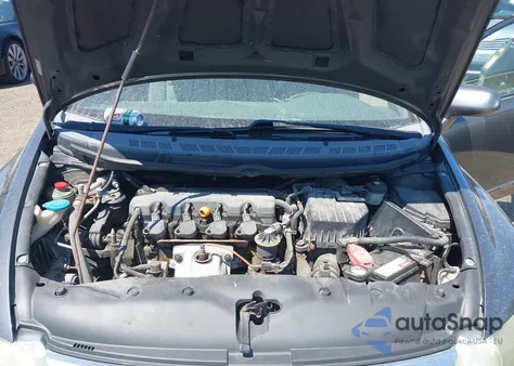 2009 Honda Civic Ex из США, поврежденный, VIN 2HGFA16869H515606